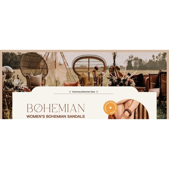 SHIBEVER Women’s Wedge Sandals Rhinestone Boho Low Heel Elastic Strap Sz 10.5 - Picture 8 of 11